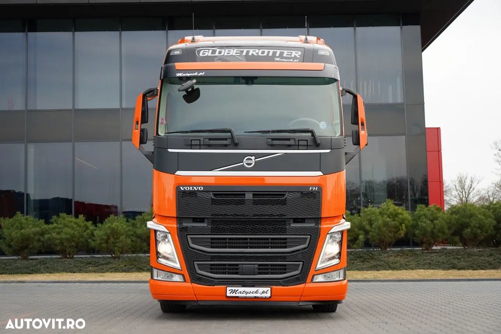 Volvo FH 460 / JANTE DIN ALIAJ / EURO 6 - 3