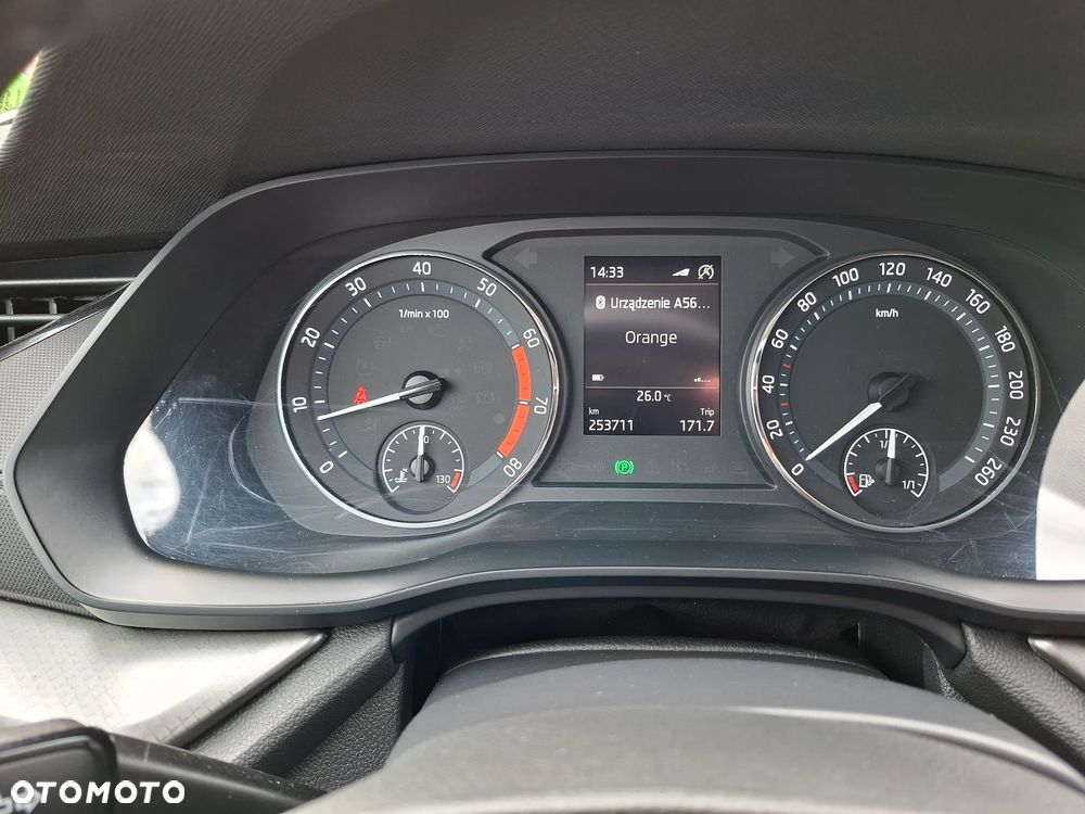 Skoda Octavia 1.5 TSI GPF ACT Style - 22