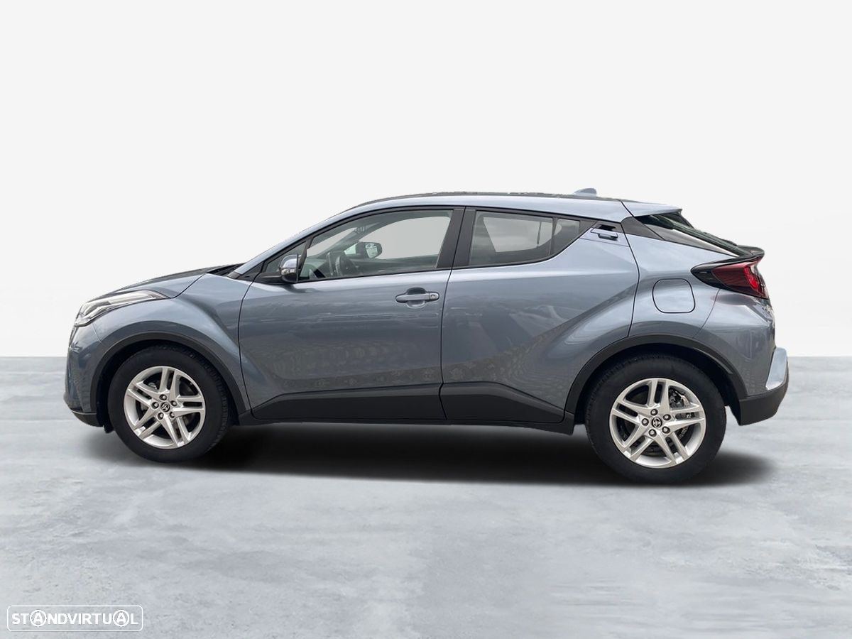 Toyota C-HR - 3