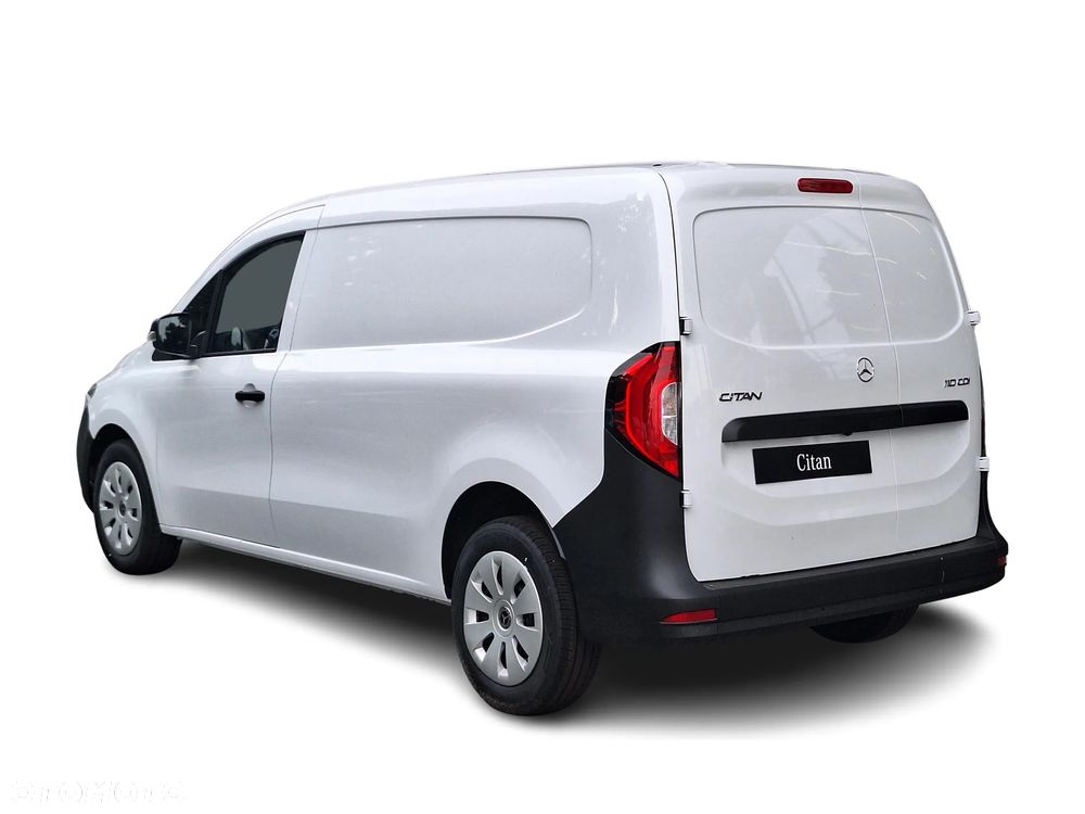Mercedes-Benz Citan 110 CDI Furgon 95KM Długi - 3