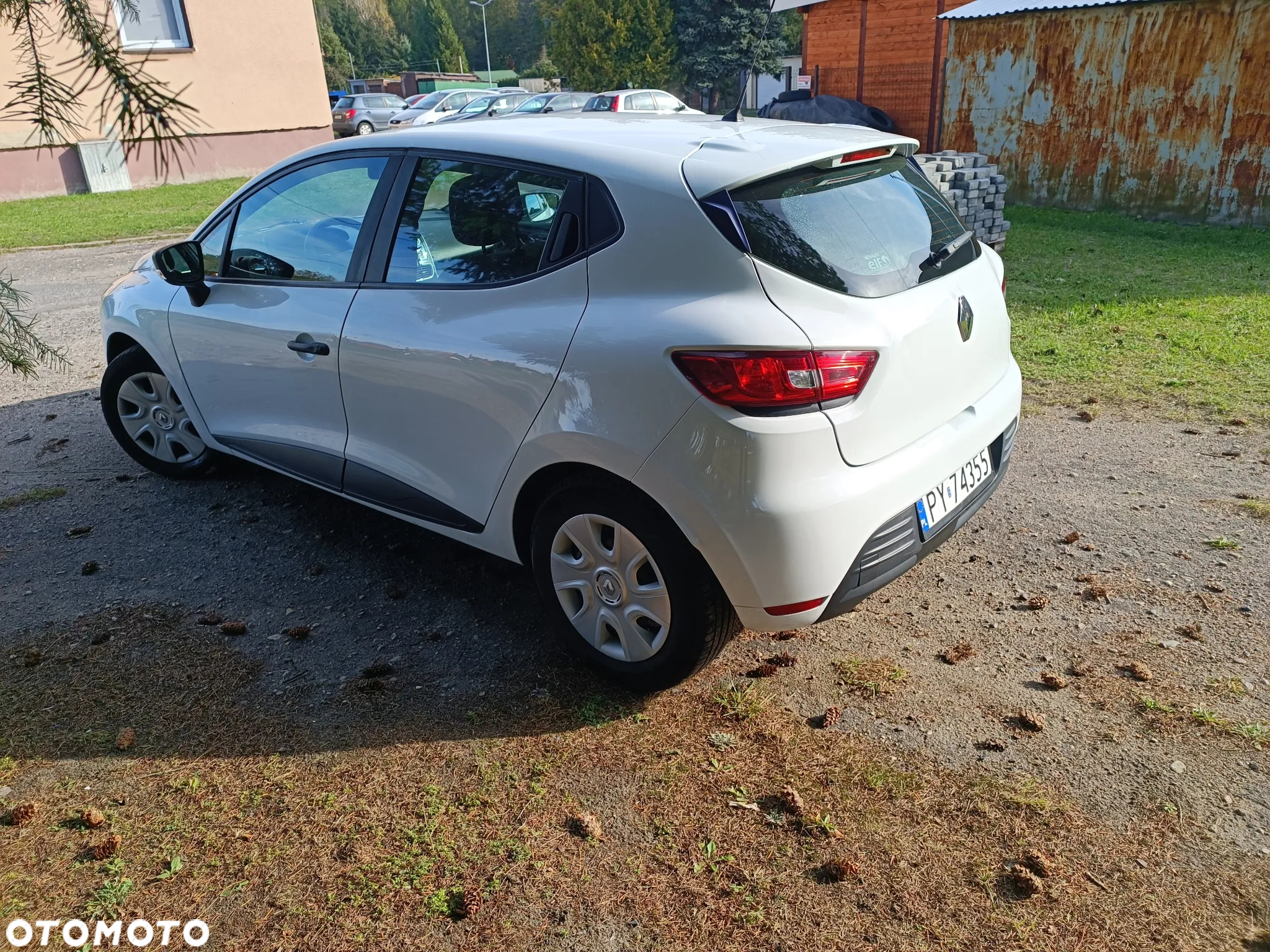Renault Clio 1.5 dCi Business - 4