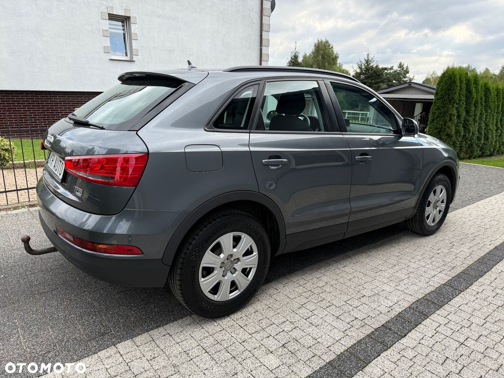 Audi Q3 1.4 TFSI - 5