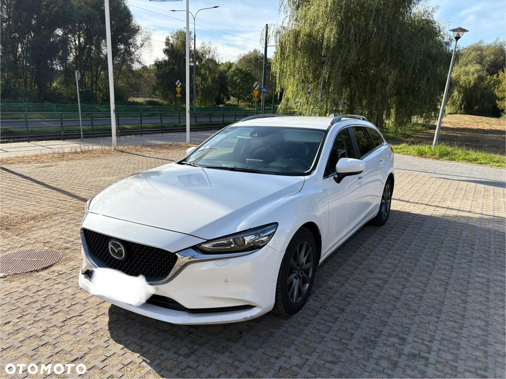 Mazda 6 2.0 SkyMotion - 2