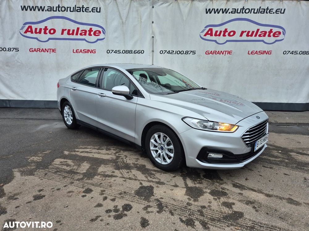 Ford Mondeo 2.0 HEV Trend - 7