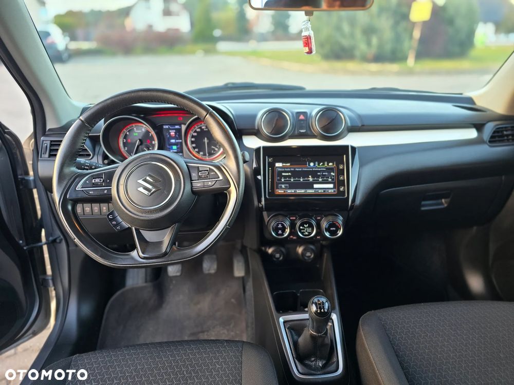 Suzuki Swift 1.2 SHVS Elegance - 10