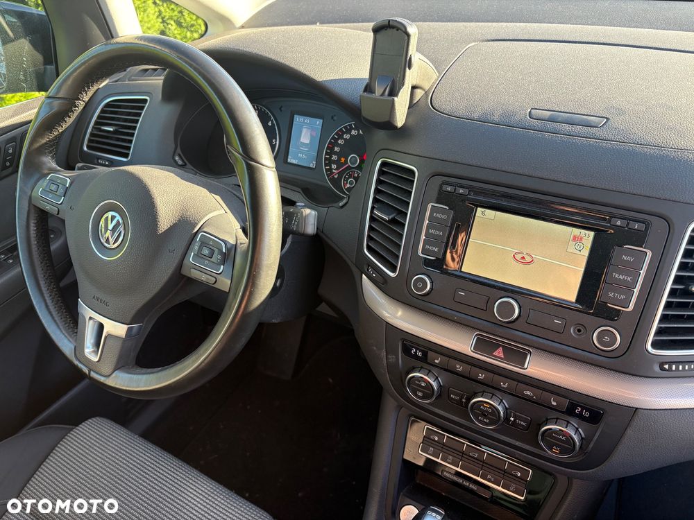 Volkswagen Sharan 2.0 TDI Comfortline DSG - 13