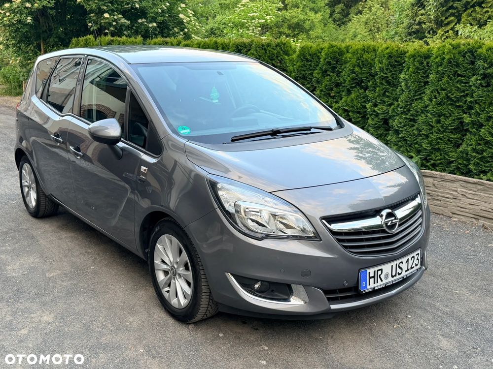Opel Meriva 1.4 Style - 2