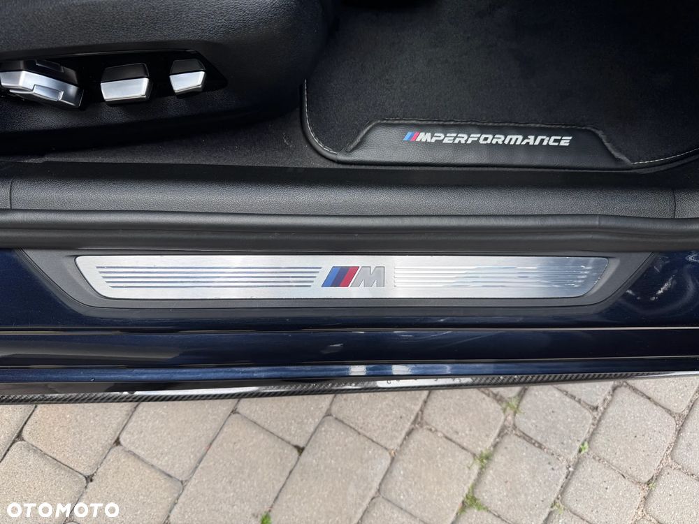 BMW Seria 5 520d xDrive M Sport sport - 14