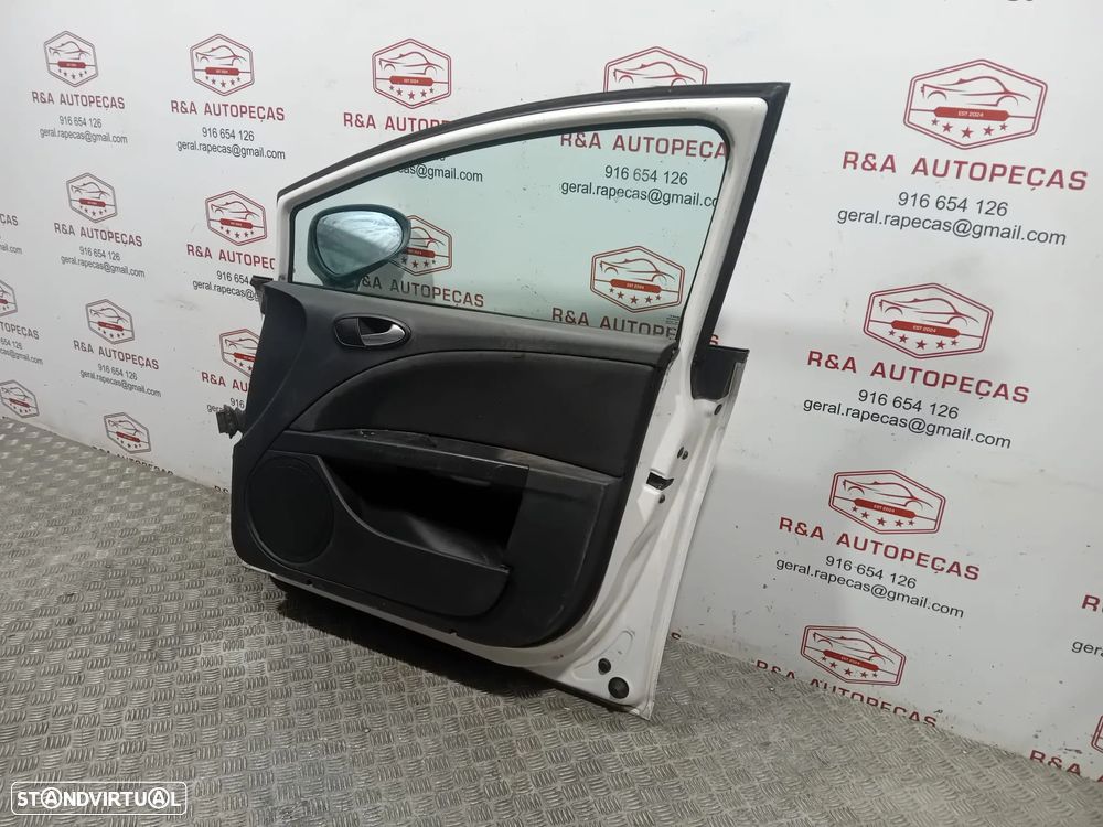 Porta Frente Direita Seat Ibiza 6J Original - 7