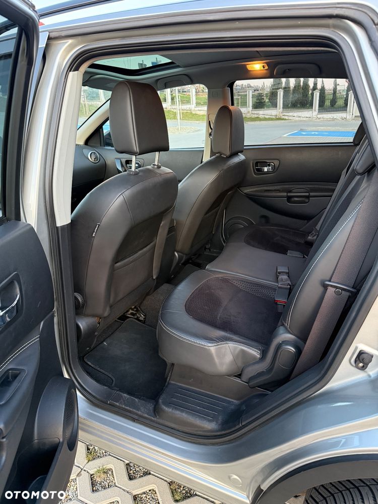 Nissan Qashqai+2 1.6 dCi DPF Start/Stop acenta - 8