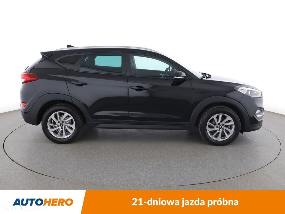 Hyundai Tucson - 7