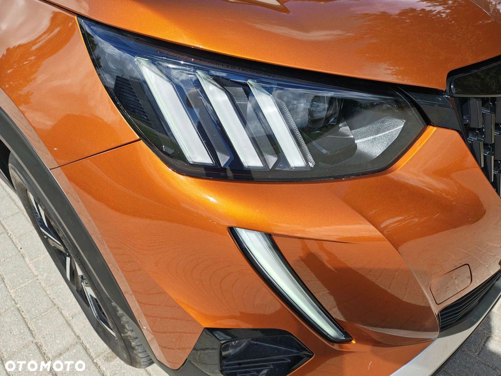 Peugeot 2008 1.2 PureTech GT Line S&S EAT8 - 15