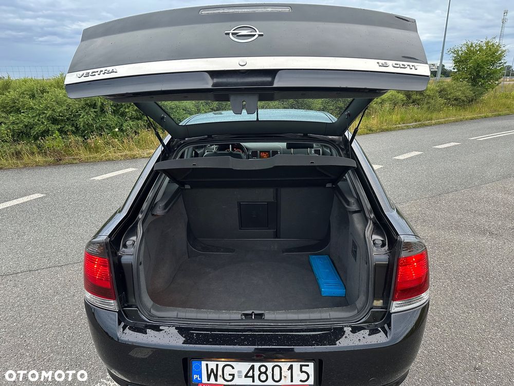 Opel Vectra 1.9 CDTI Cosmo - 10