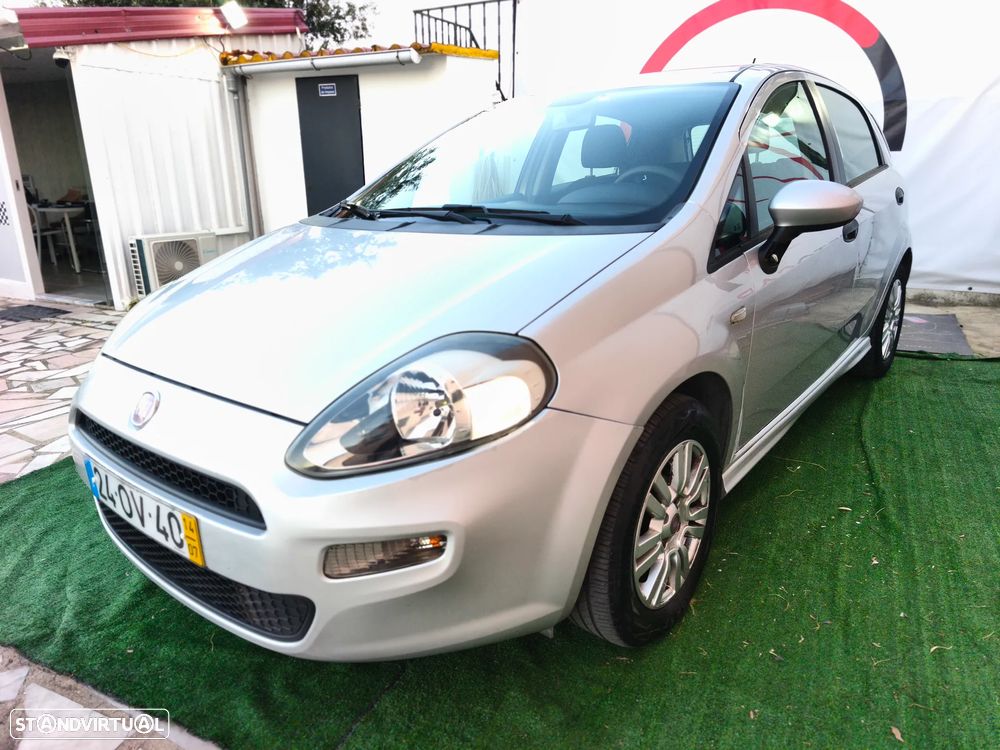 Fiat Punto 1.2 Young S&S - 39