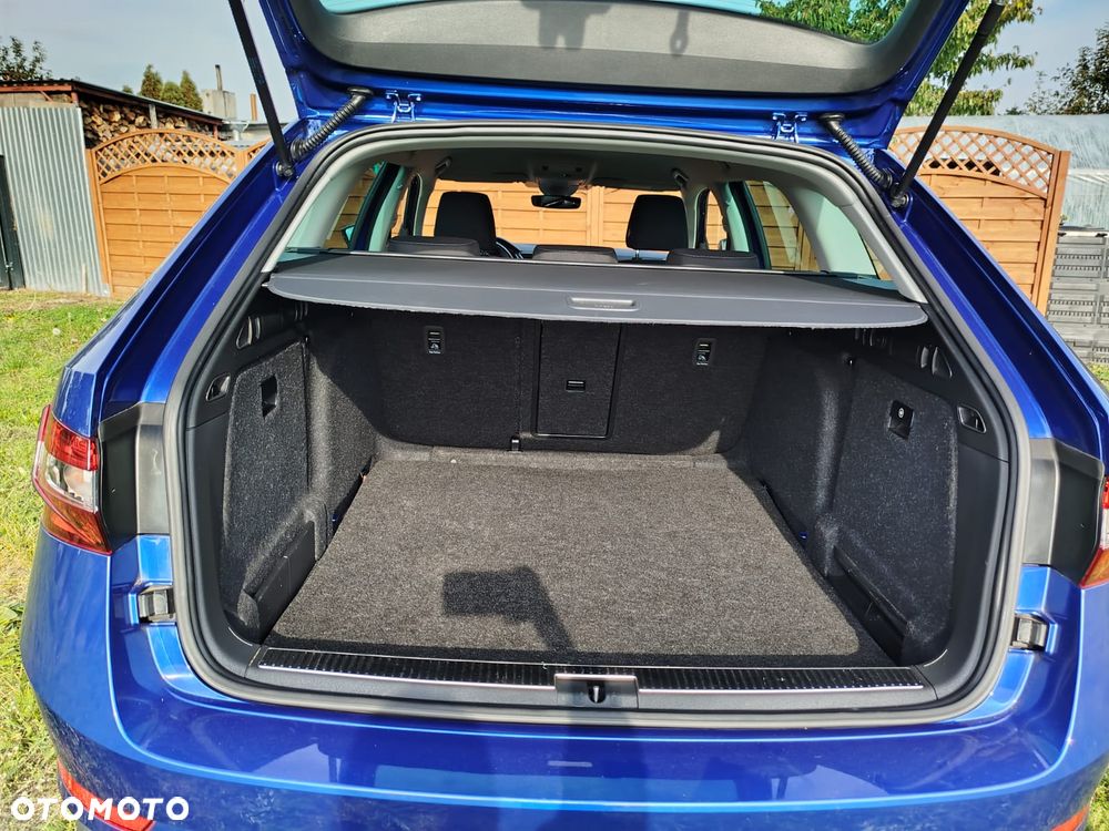 Skoda Superb - 16