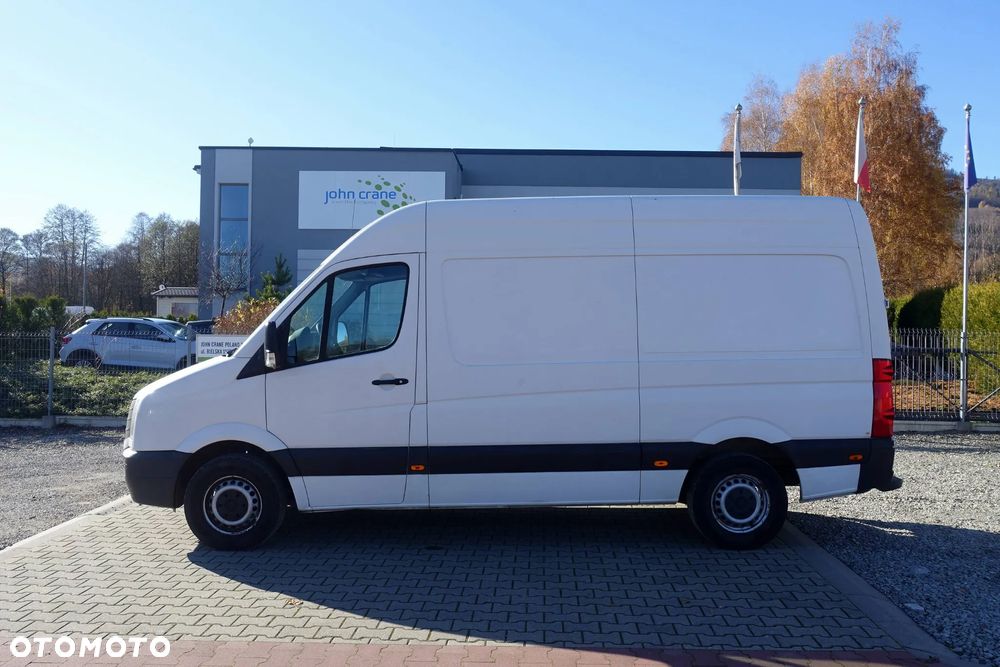 Volkswagen Crafter - 8