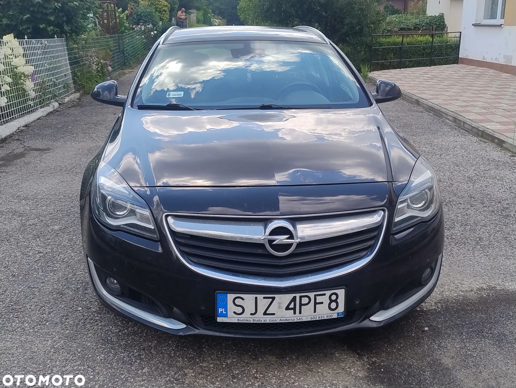Opel Insignia 1.6 CDTI ecoFLEX Start/Stop Edition - 1