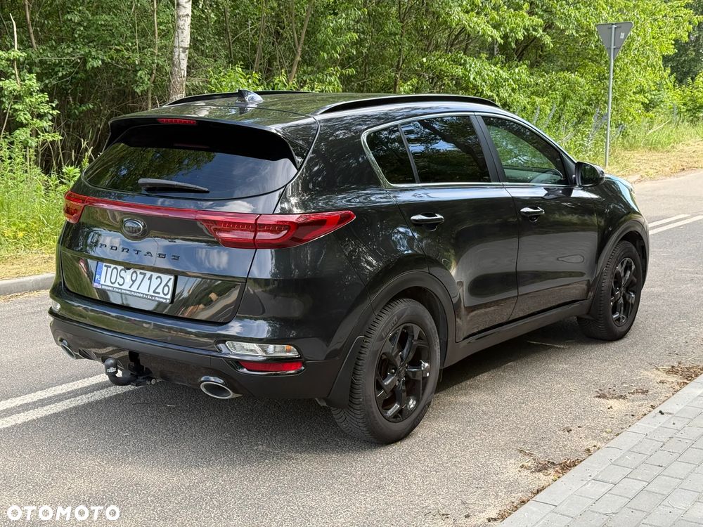 Kia Sportage - 7