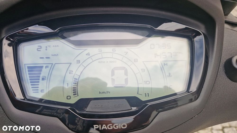 Piaggio Beverly - 5
