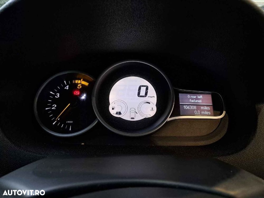 Ceasuri bord Renault Megane 3 2011 HATCHBACK 1.5 dCI - 12