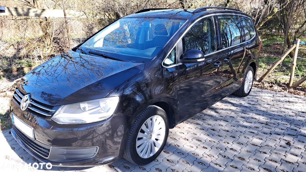 Volkswagen Sharan 2.0 TDI DSG Blue Motion Style - 1