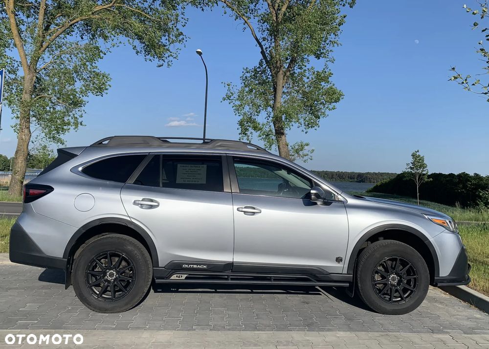 Subaru Outback - 5