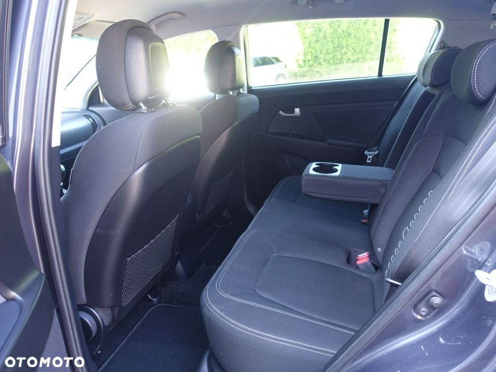Kia Sportage 1.7 CRDI L 2WD - 15