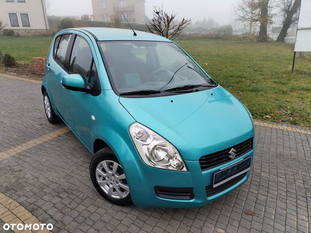 Suzuki Splash - 2