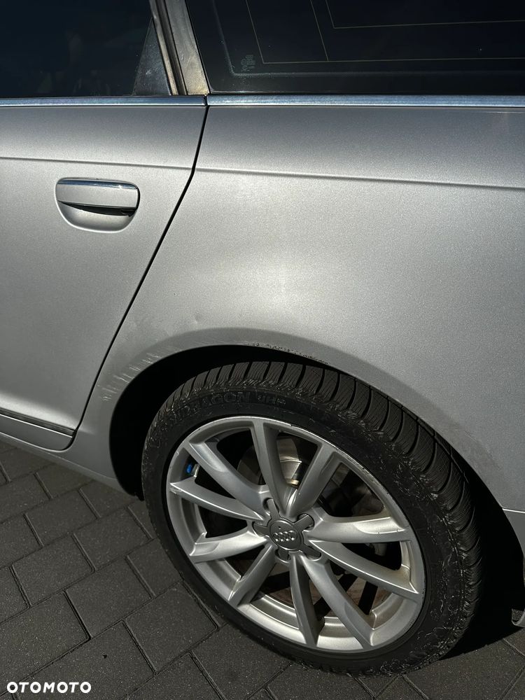 Audi A6 Avant 2.0 TDI DPF multitronic - 11