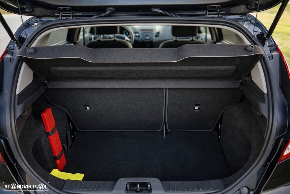 Ford Fiesta 1.0 EcoBoost Titanium Aut. - 22