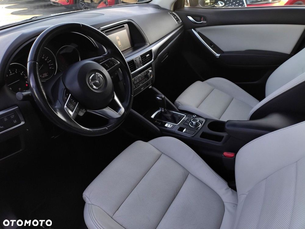 Mazda CX-5 2.5 Skypassion i-ELoop - 10