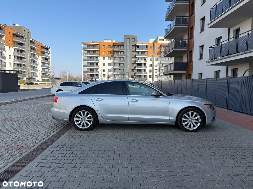 Audi A6 45 TFSI Quattro Sport S tronic - 8