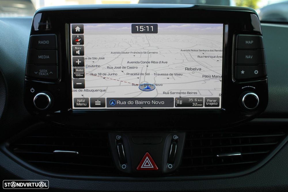 Hyundai i30 1.6 CRDI STyle - 15