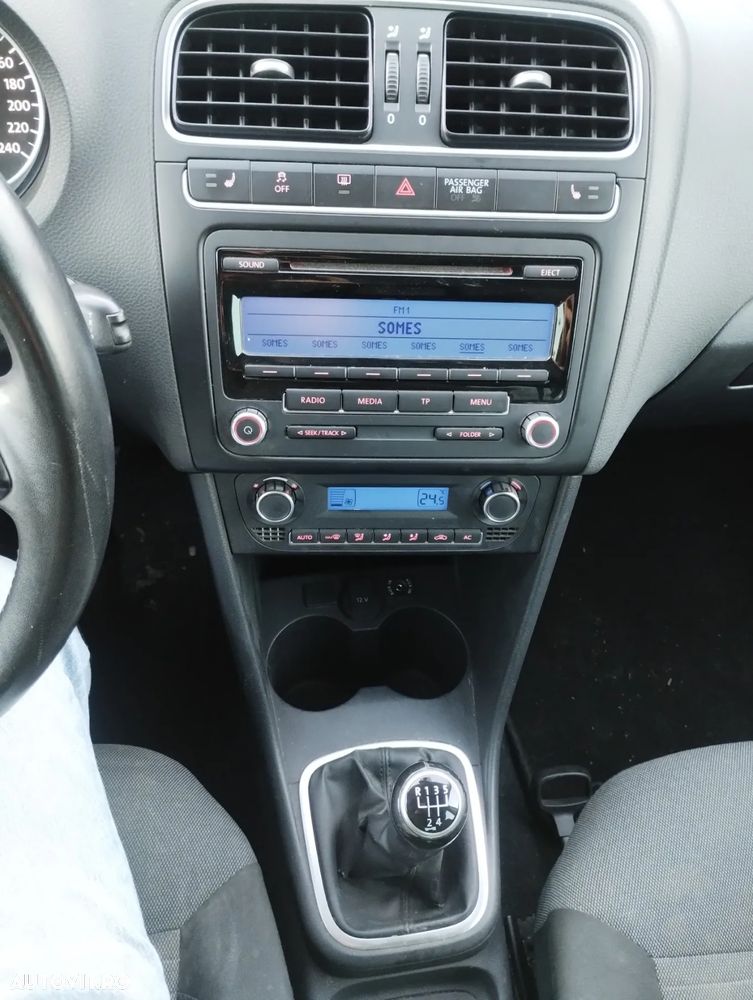 Volkswagen Polo 1.6 TDI CR DPF Highline - 7