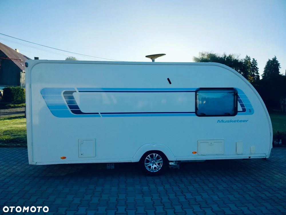 SWIFT Sprite Musketeer EB - 37