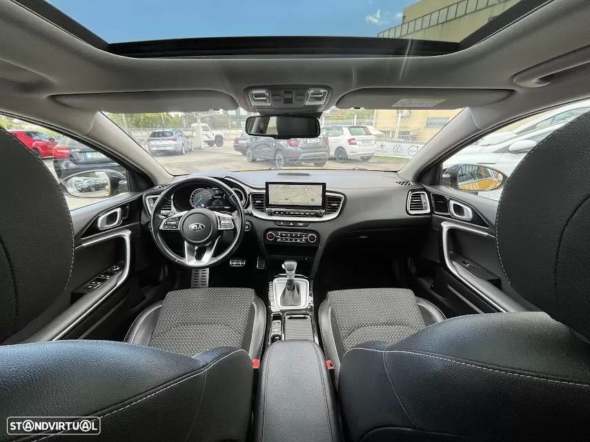 Kia XCeed 1.6 GDi PHEV Drive - 10