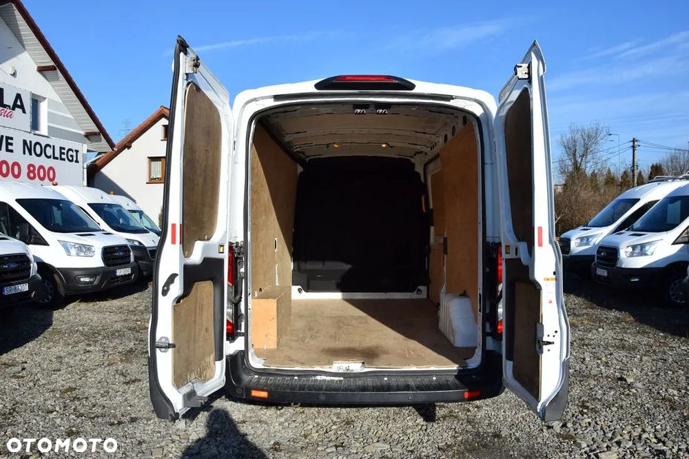 Ford TRANSIT*L3H2​*130KM​*TEMPOMAT​*KLIMA​*25 - 8