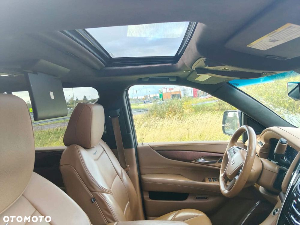 Cadillac Escalade 6.2 V8 Platinum - 14