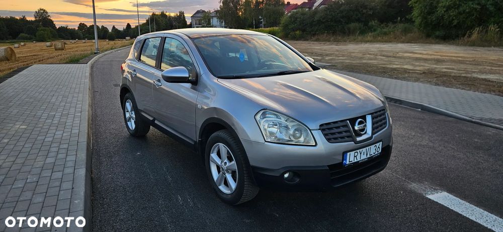 Nissan Qashqai 1.5 dCi Acenta - 2