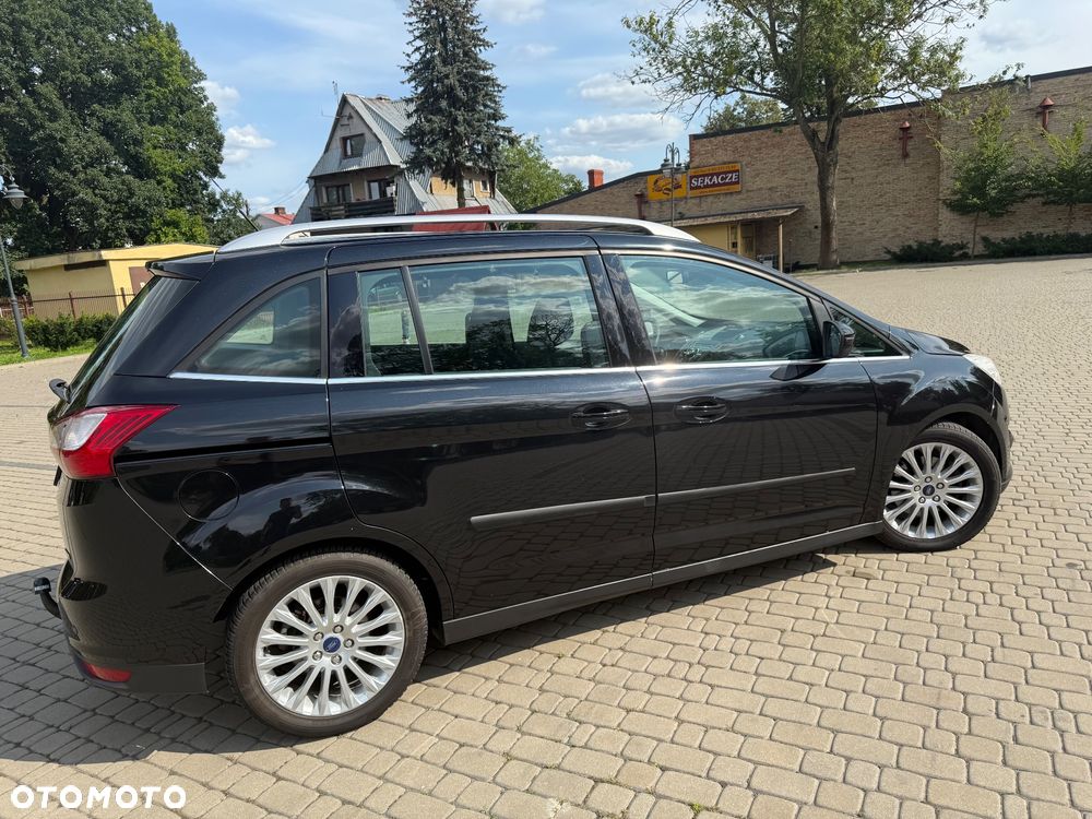 Ford Grand C-MAX 1.6 TDCi Titanium - 8