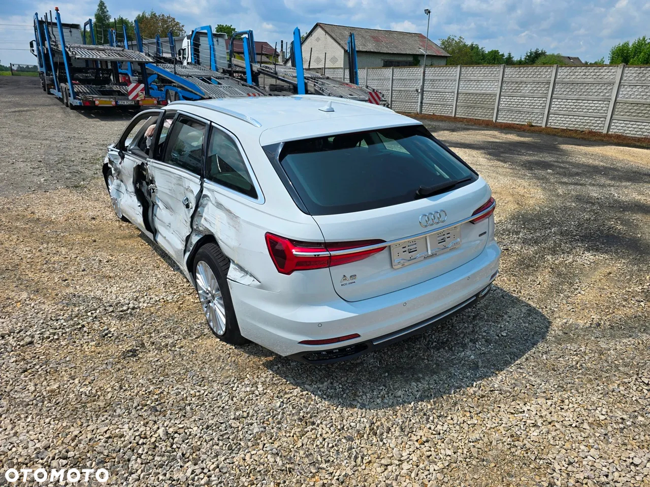 Audi A6 Avant 45 TDI quattro tiptronic - 10