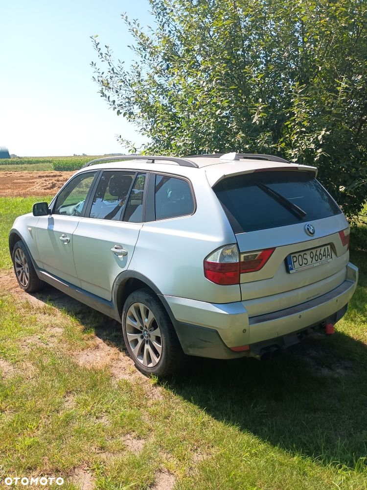 BMW X3 - 5
