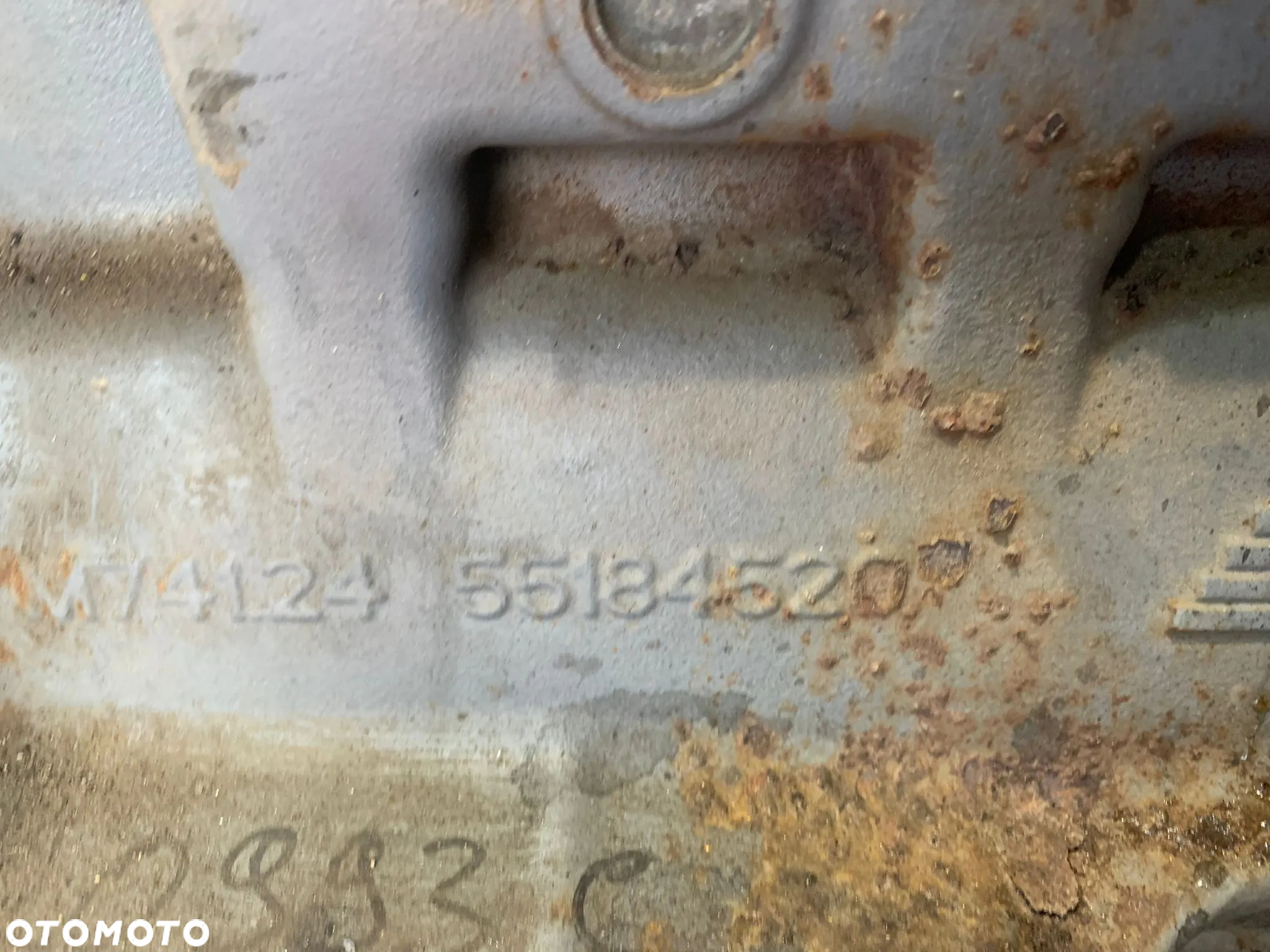 ALFA ROMEO 159 2.4JTD 939A3000 FIAT CROMA II SILNIK MOTOR - 3