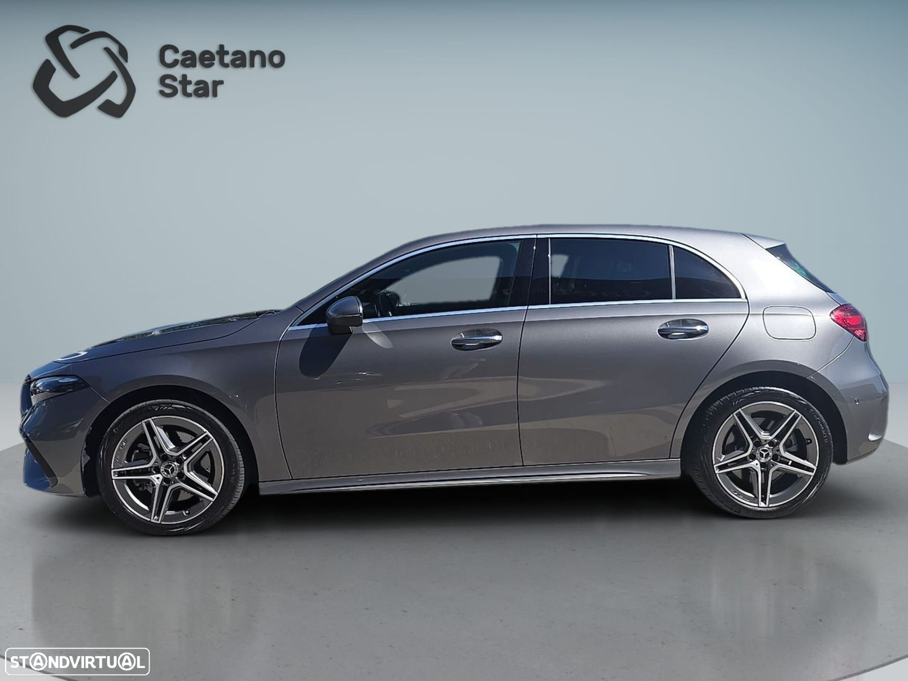 Mercedes-Benz A 250 e AMG Line - 10