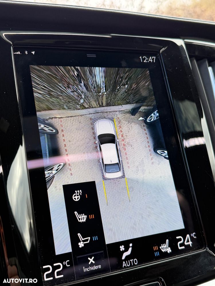 Volvo S90 T8 Twin Engine AWD Geartronic Inscription - 27