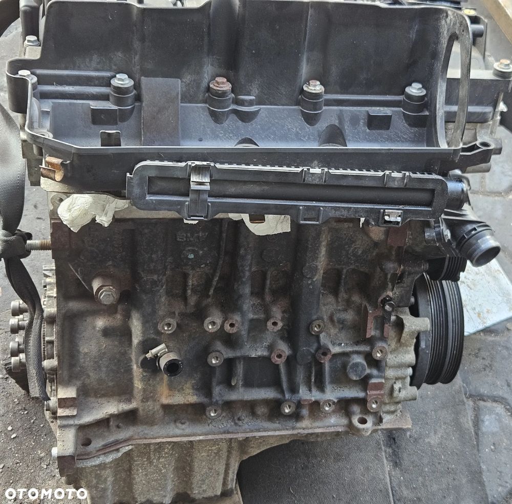 BMW E60 E90 X3 E83 2.0 D 2.0D M47T OE4 UL silnik - 10