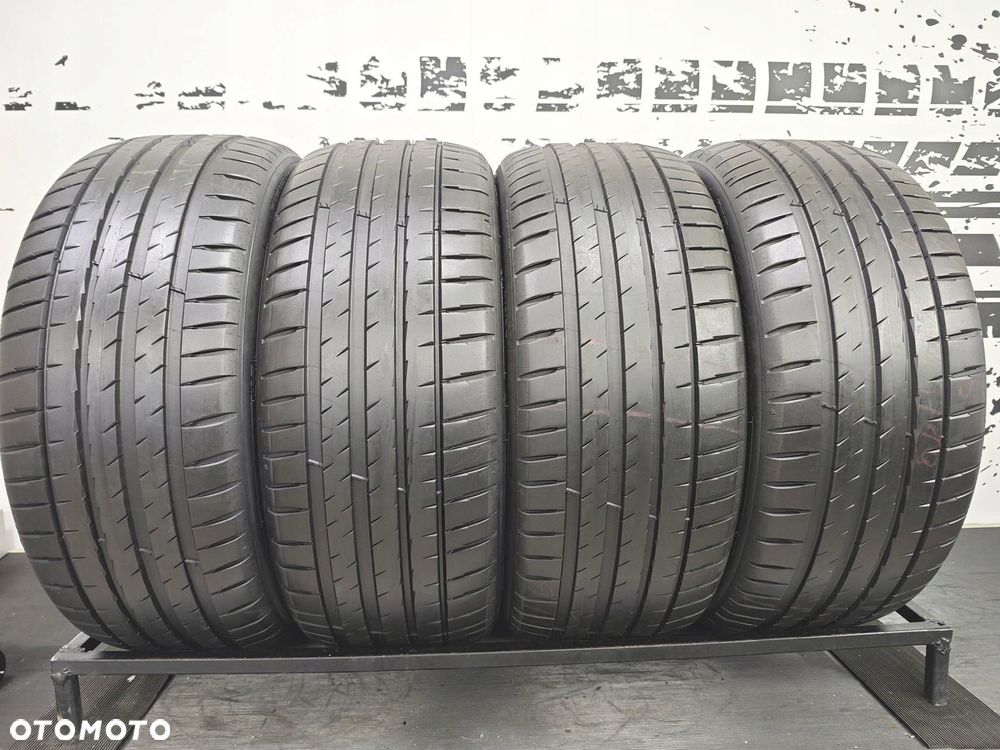 225/45r19 michelin 2021 opony letnie 6,5mm 51078 - 1