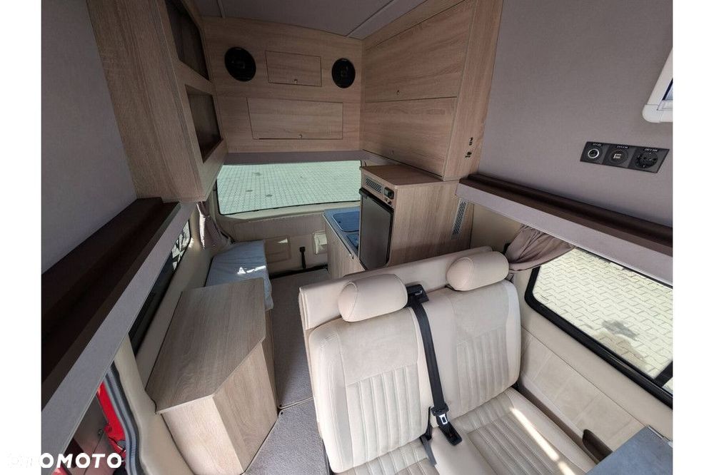 Volkswagen T6.1 Mercus Camper Club Joker - 25
