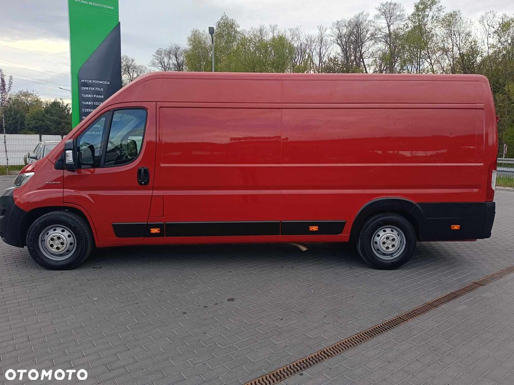 Fiat Ducato L4H2 Maxi Bez Adblue Klima Navi Tempomat 2.3 IVECO - 5