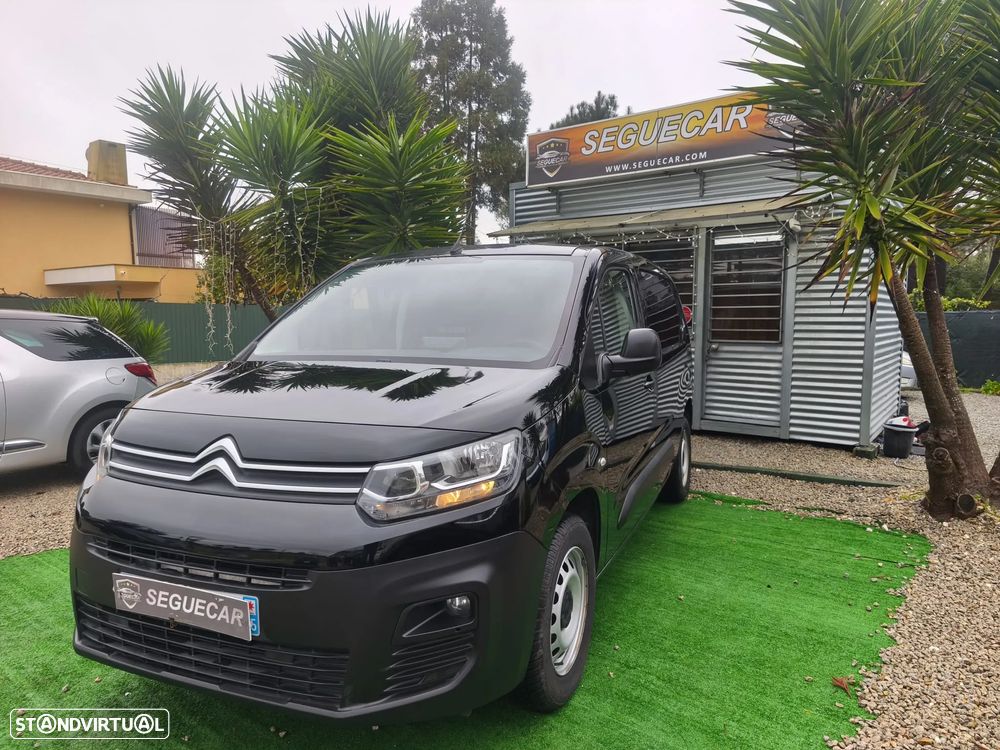 Citroën Berlingo Blue HDI XL Longa - 3